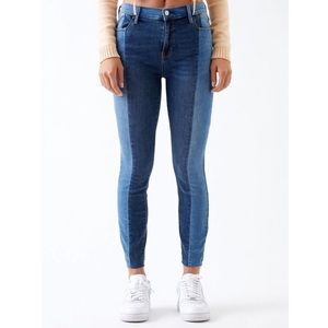 SOLD ON FACEBOOK Double Wash High Rise Jeggings